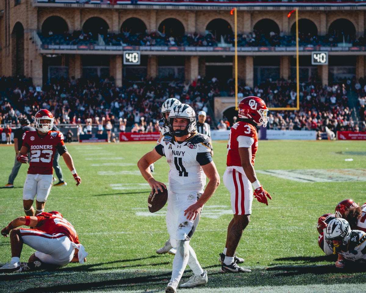 Navy Football Recruiting tweet media