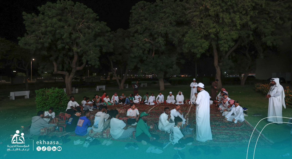 EkhaaSA_'s tweet photo. انطلاق معسكر #إخاء السياحي بمنطقة جازان، حيث التعليم يلتقي بالترفيه في أجواء طبيعية ساحرة، فعاليات ثقافية وسياحية وتنموية تهدف لصناعة ذكريات لا تُنسى وتنمية المهارات نحو مستقبل مشرق🤍✨

.
.

#جازان_الفل https://t.co/wnqBIUhR4r