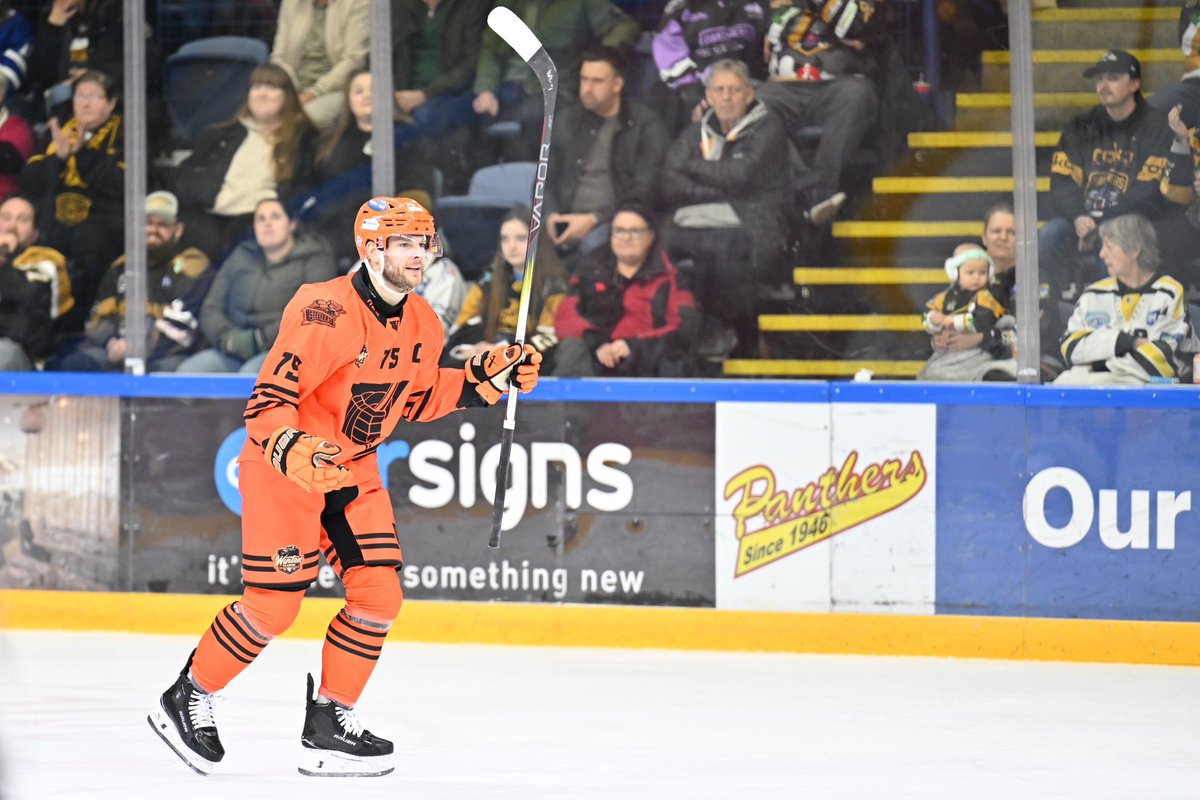TriggerHub Sheffield Steelers tweet media