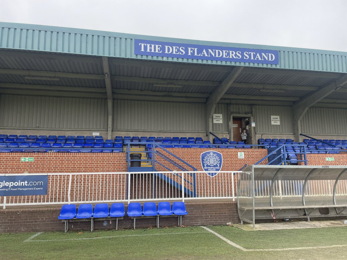 MONEYFIELDSFC's tweet photo. ✍️ Read our take on our SUPERB 1-0 victory at @MetPoliceFC this afternoon! ⬇️
https://t.co/ADIGqLkl28
#METMON #UpTheMoneys https://t.co/nIxViTALvW