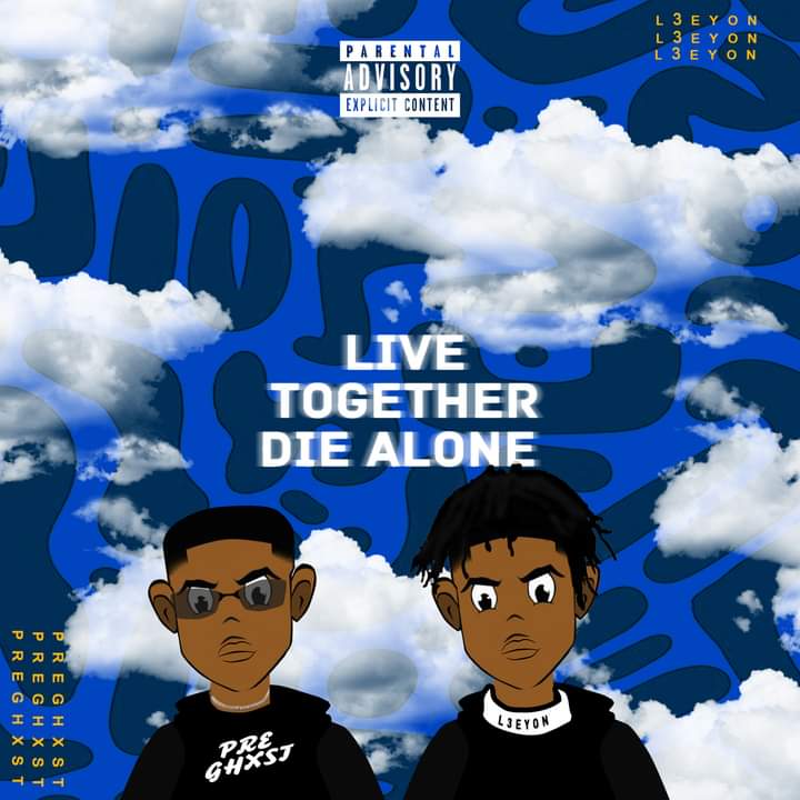 PreGhxst_'s tweet photo. Out now only on SoundCloud. 

#LTDA2024 
#LiveTogetherDieAlone 
#PreGhxst
#Le3yon https://t.co/c3SyaqJQuP