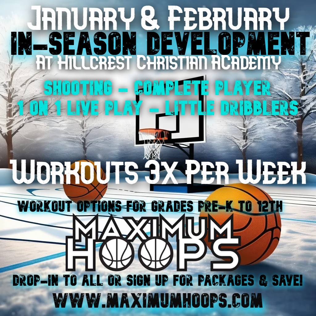 Maximum Hoops tweet media