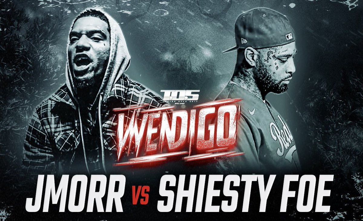 SolidFoeLuchi's tweet photo. SUBSCRIBE TO THE CHANNEL‼️ ➡️ https://t.co/Mue3sSG0vu ⬅️
J Morr Vs Shiesty Foe dropping Today at 4pm central time on Tos Battle League channel Please Comment, Like, & Subscribe!!!! #wendigo #tosbattleleague #tosbl #chicagobattlerap #battlerap #shiestyfoe #JMorr #openworldfilms https://t.co/4PwMXzFetb