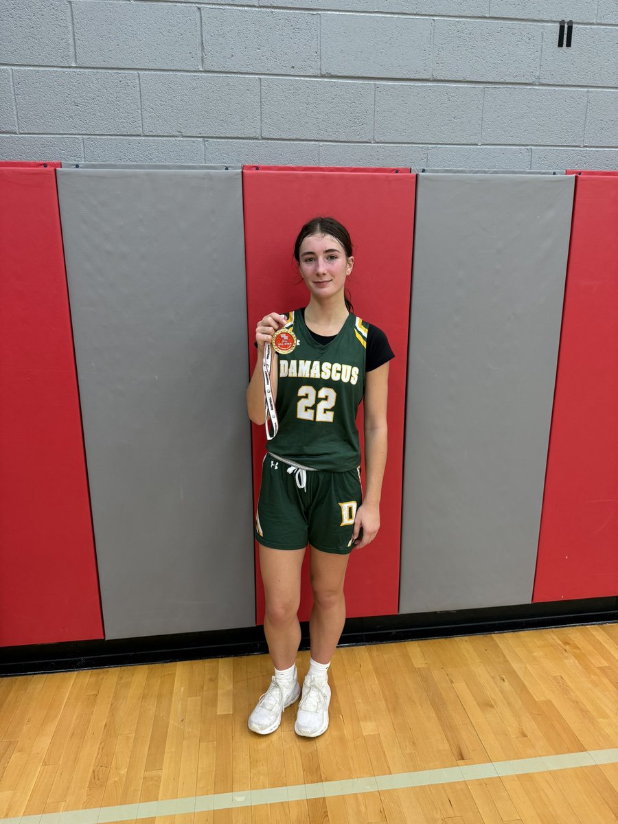 Good bounce back game by the girls, get the 46-39 win over West Shamokin in the consolation game of the Hilltopper Classic. <a href="/madison25s/">Madison s</a> named to the all tournament team, 16 pts in the win today. <a href="/juliet_ventura3/">Juliet Ventura</a> tossed in 15, great energy by our seniors today.