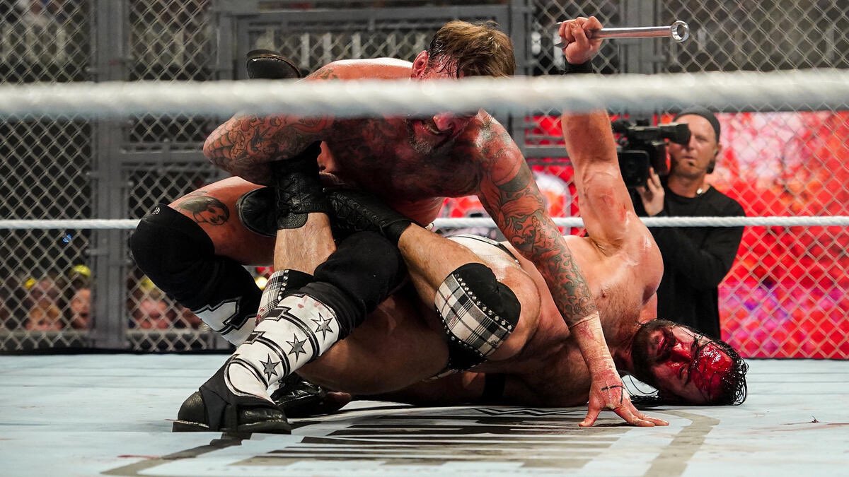 Wrestle Ops tweet media