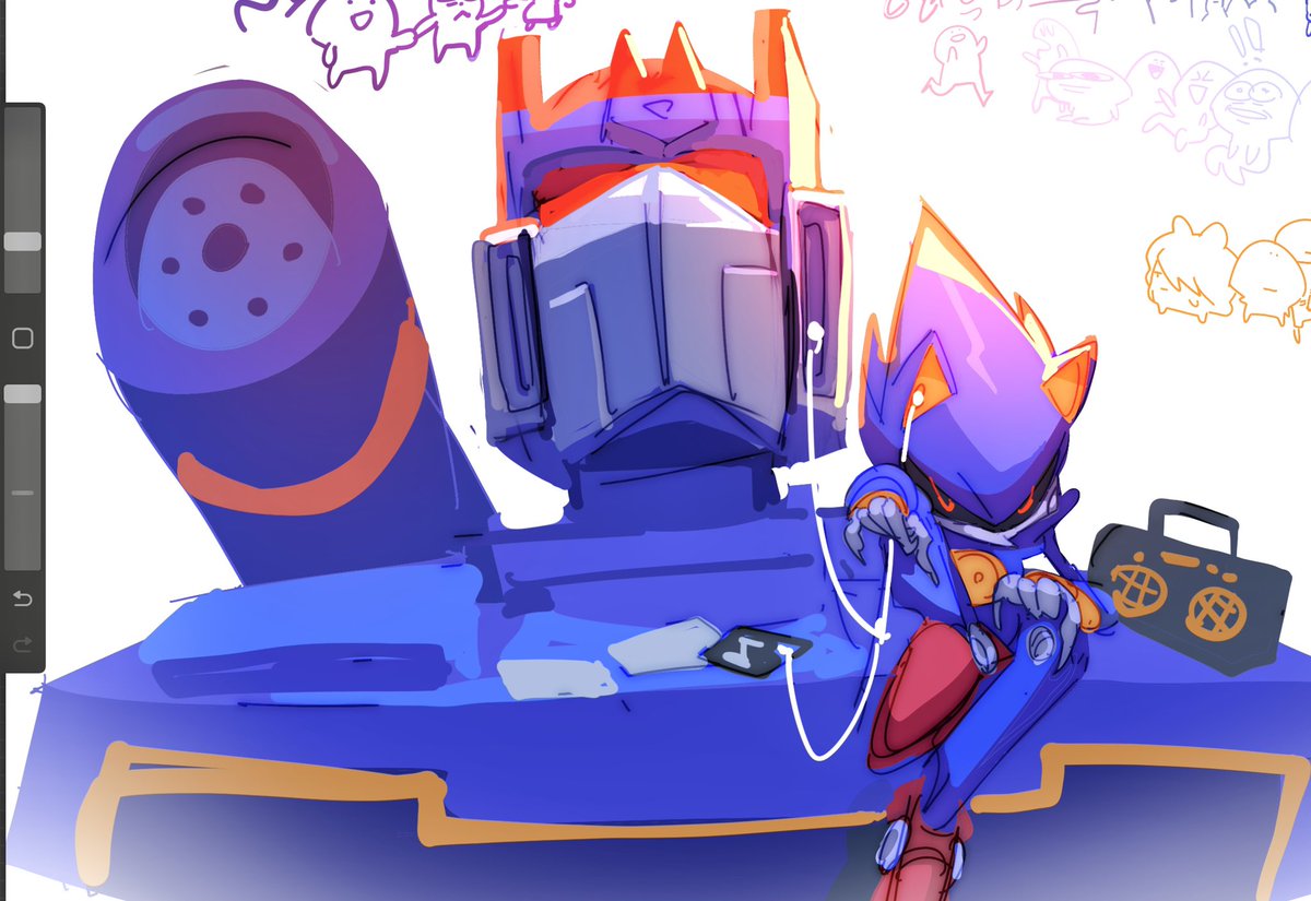 eter_nation's tweet image. The brain worms are conversing