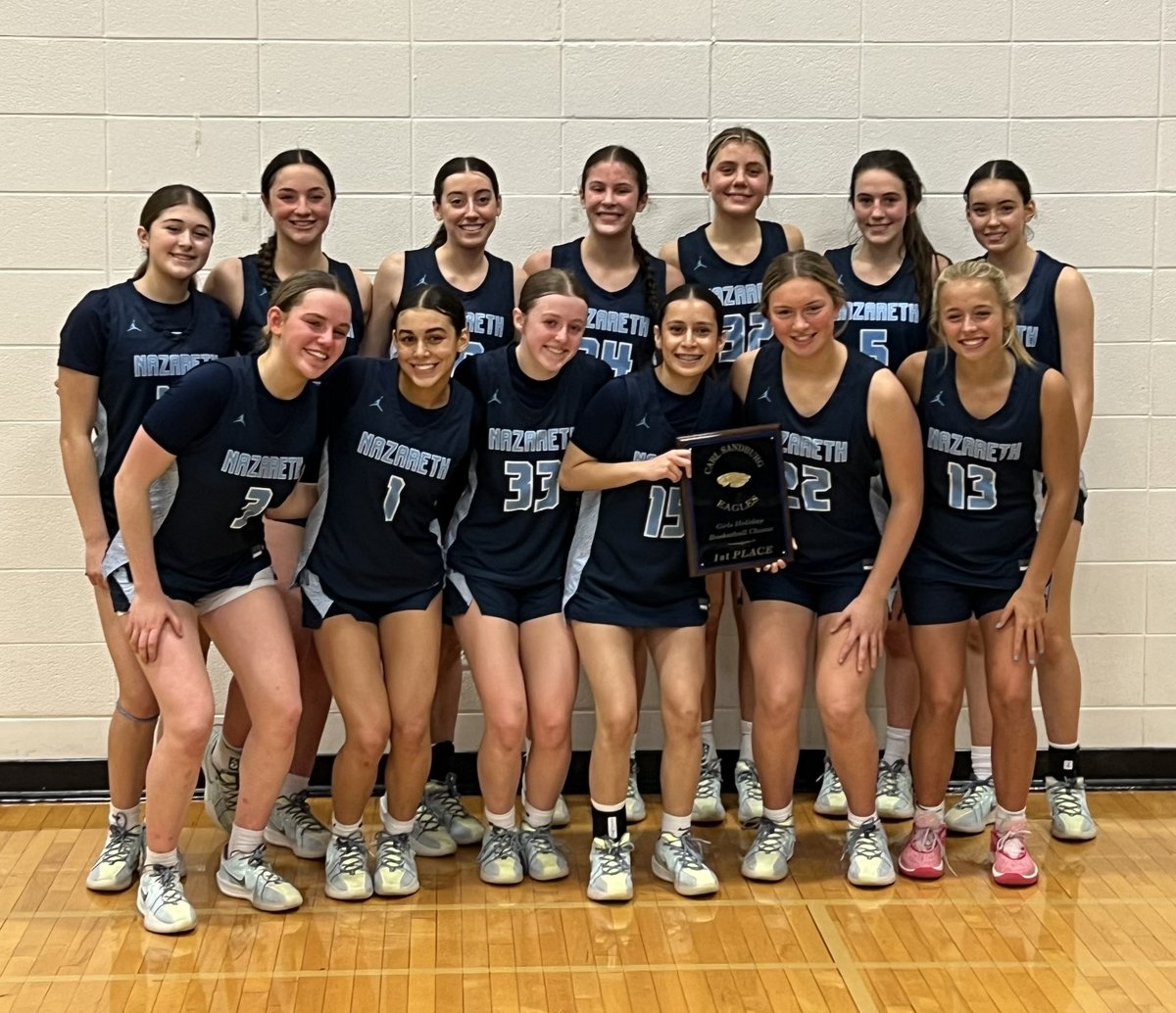 Nazareth GBB tweet media
