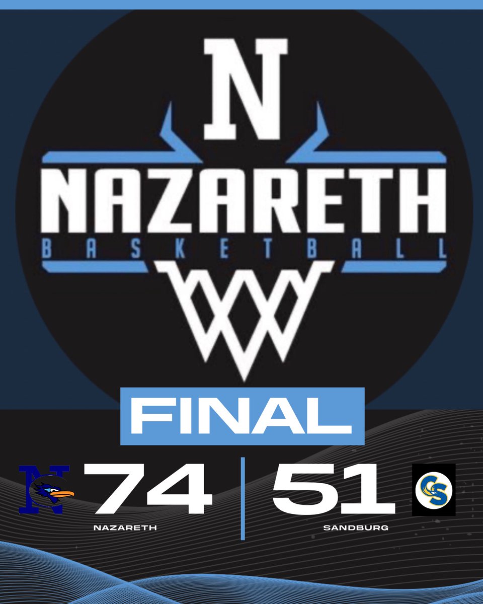 Nazareth GBB tweet media
