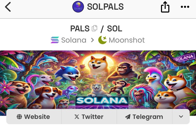tyabin2539's tweet photo. @calebsol SOLPALS.
Existence that follows SOL legends https://t.co/ygLWI0F1Hr