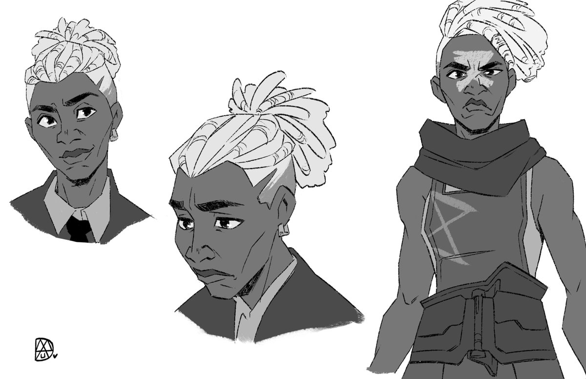 Maomauda's tweet image. the boy savious expression sheet
#arcanefanart #ArcaneSeason2 #ekko #arcaneekko