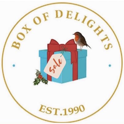 Box of Delights tweet media