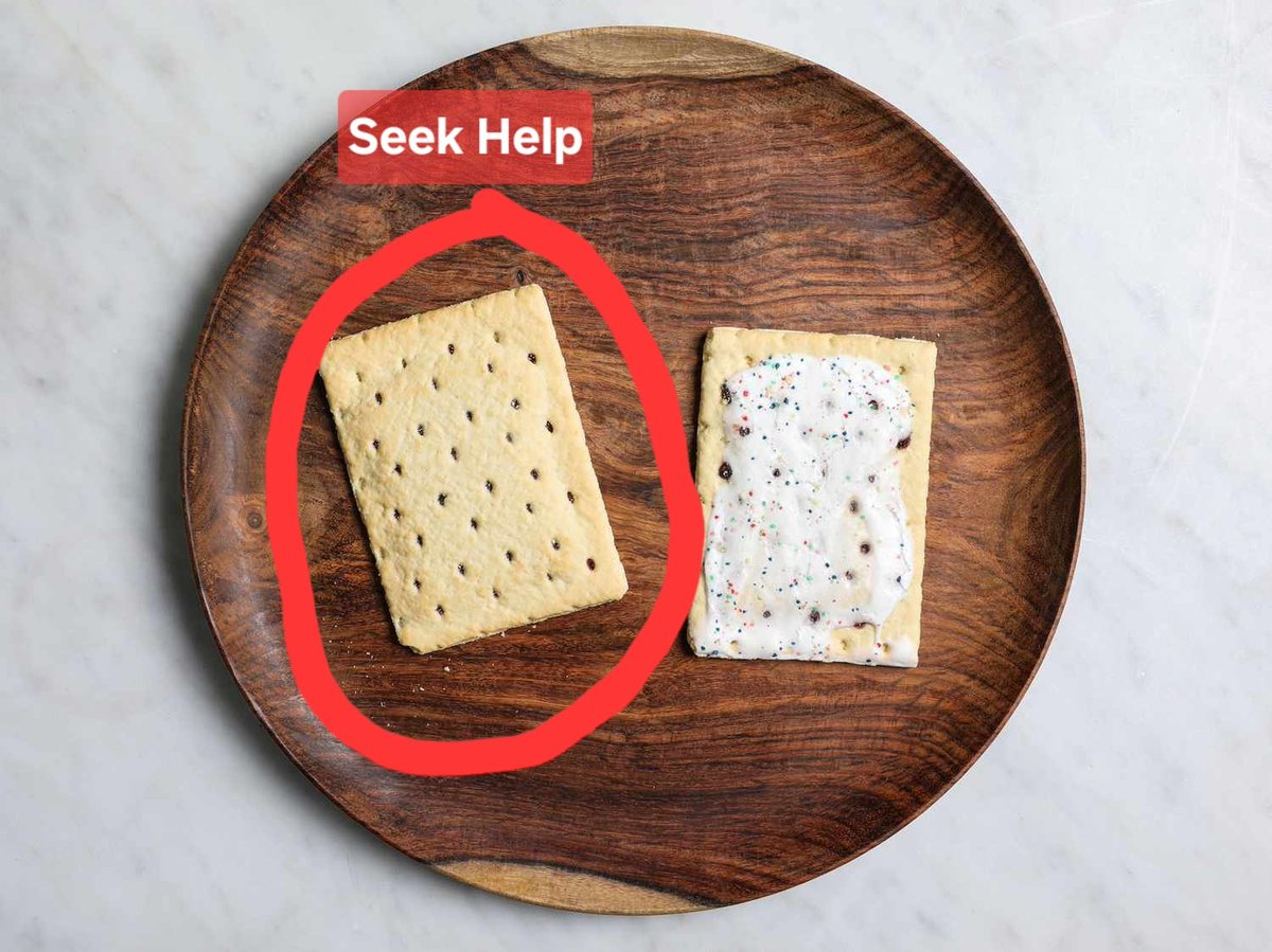 MattPhillips22's tweet image. This #PopTartsBowl is great.  But I just want to reiterate that if you like unfrosted #PopTarts you should be evaluated by a professional.