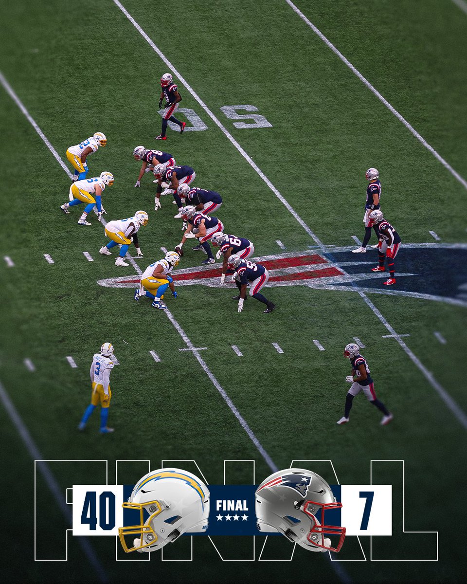 New England Patriots tweet media