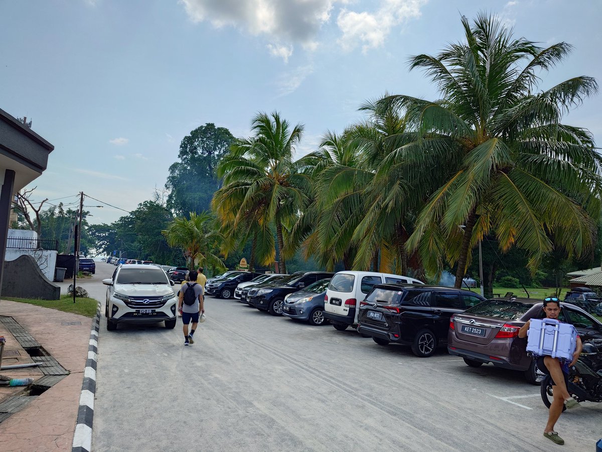 systemf00641's tweet image. マレーシア✈️観光✨2日目✨Part1