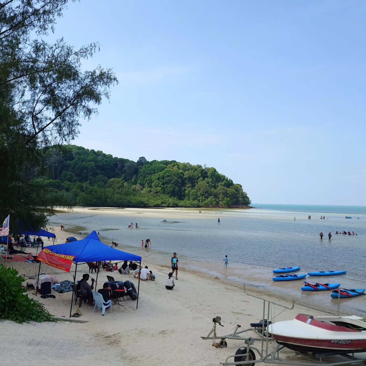 systemf00641's tweet image. マレーシア✈️観光✨2日目✨Part1