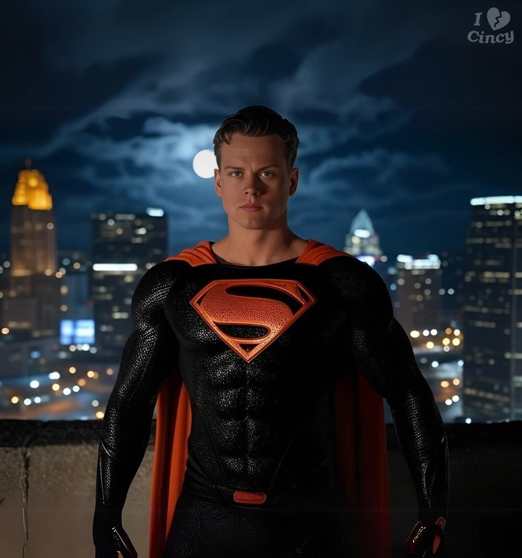 Hope in our Darkest Hour. 🦸‍♂️🌃