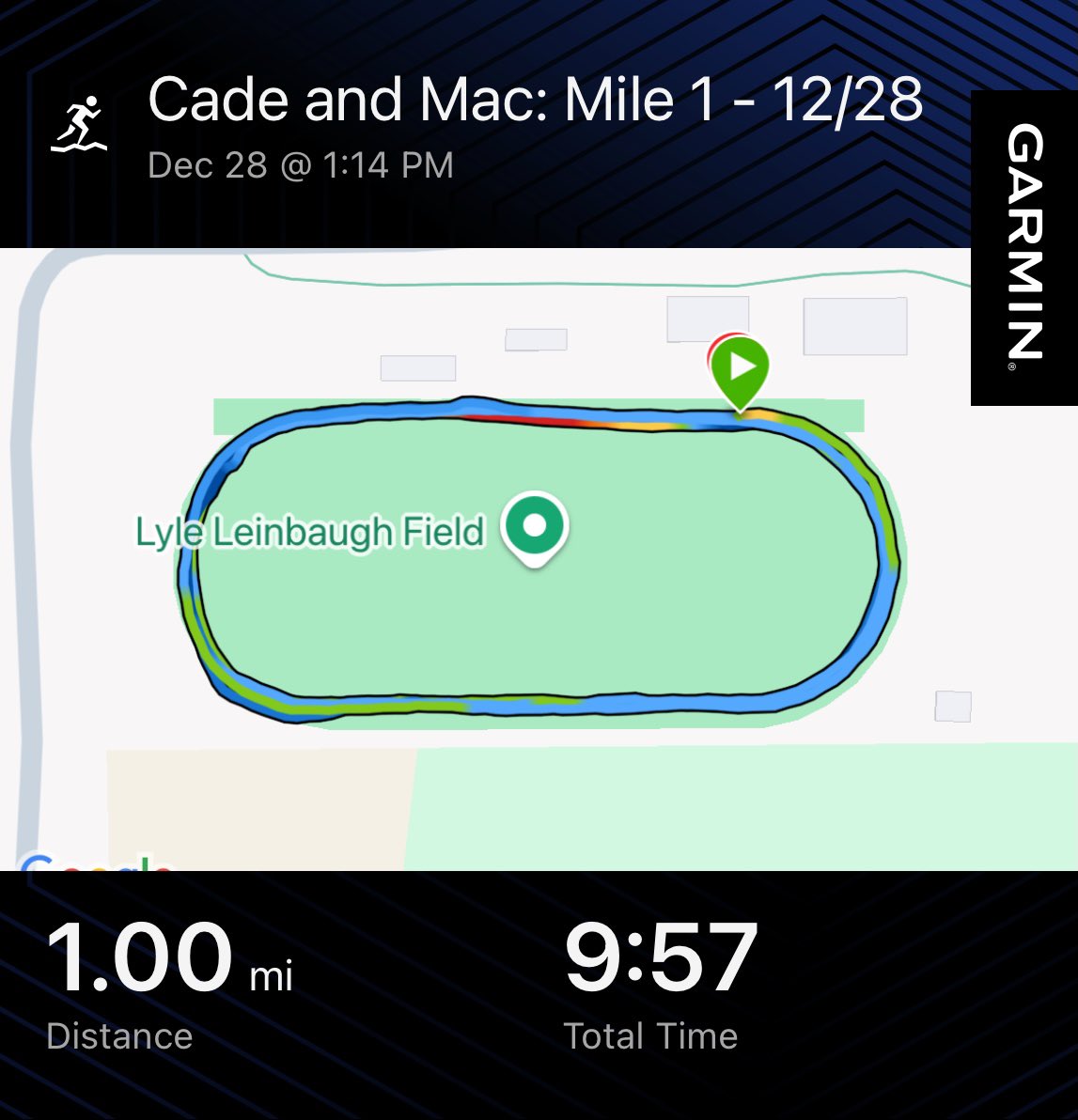 austinpink2's tweet photo. Proud of these little runners!
Their first ever mile - 9:57
#PinkFam https://t.co/tg3Ss4rYYr