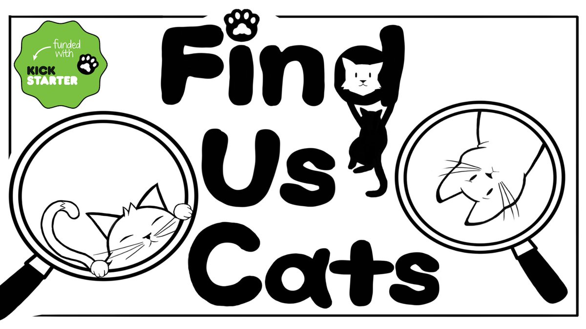 spireggs's tweet photo. #screenshotsaturday #indiedev #gamedev #hiddenobject #cats #FindUsCats https://t.co/yHaV6uTtwV