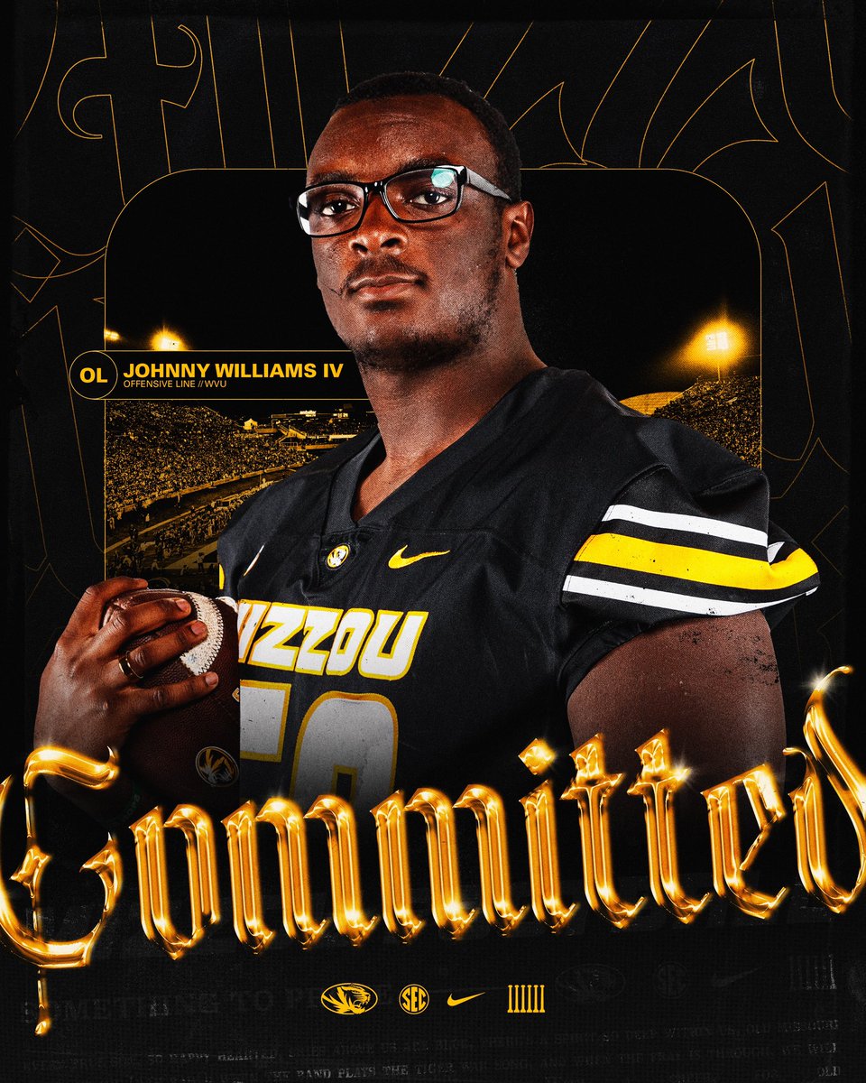 Jay_WilliamsIV's tweet image. Mizzou🐯