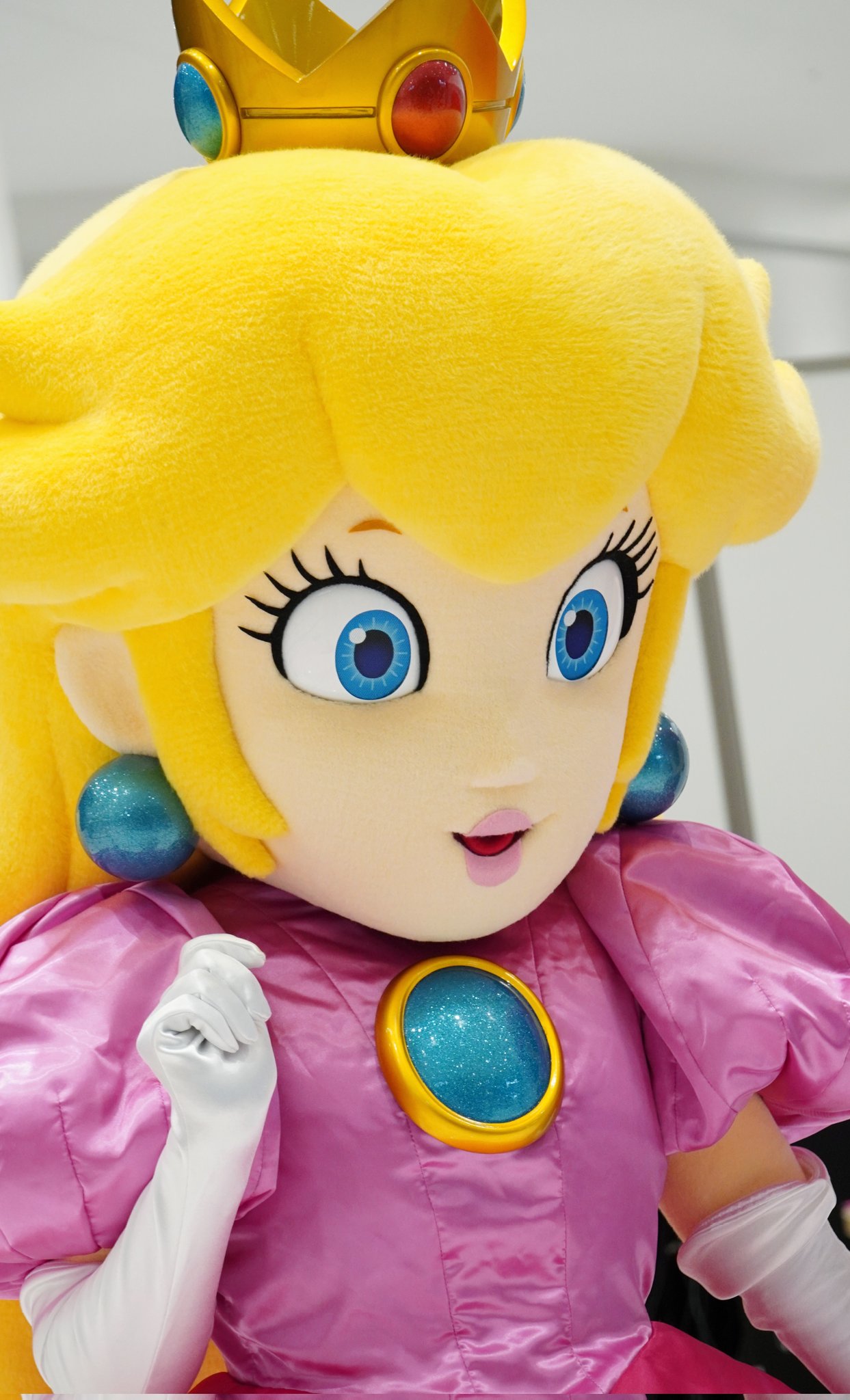 peach姫☆ 私によるピーチ姫 : r/smashbros