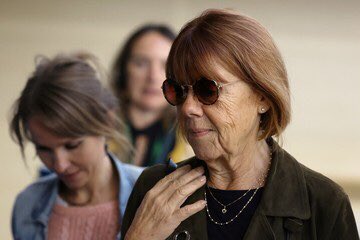 andy_whats's tweet image. Dominique Pelicot, un jubilado de 71 años, enfrentó la justicia por haber drogado a su esposa, Gisèle Pelicot, durante casi una década, permitiendo que al menos 50 hombres abusaran sexualmente de ella mientras estaba inconsciente.

Abro hilo sobre el horrible caso Pelicot 🧵