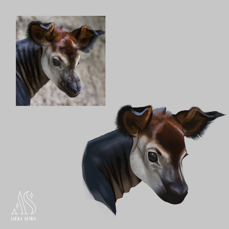 Asukasuiko's tweet image. Feeling a bit melancholic today, so I&apos;m just doing some studies to try to get over it. 

#studys #notmyday