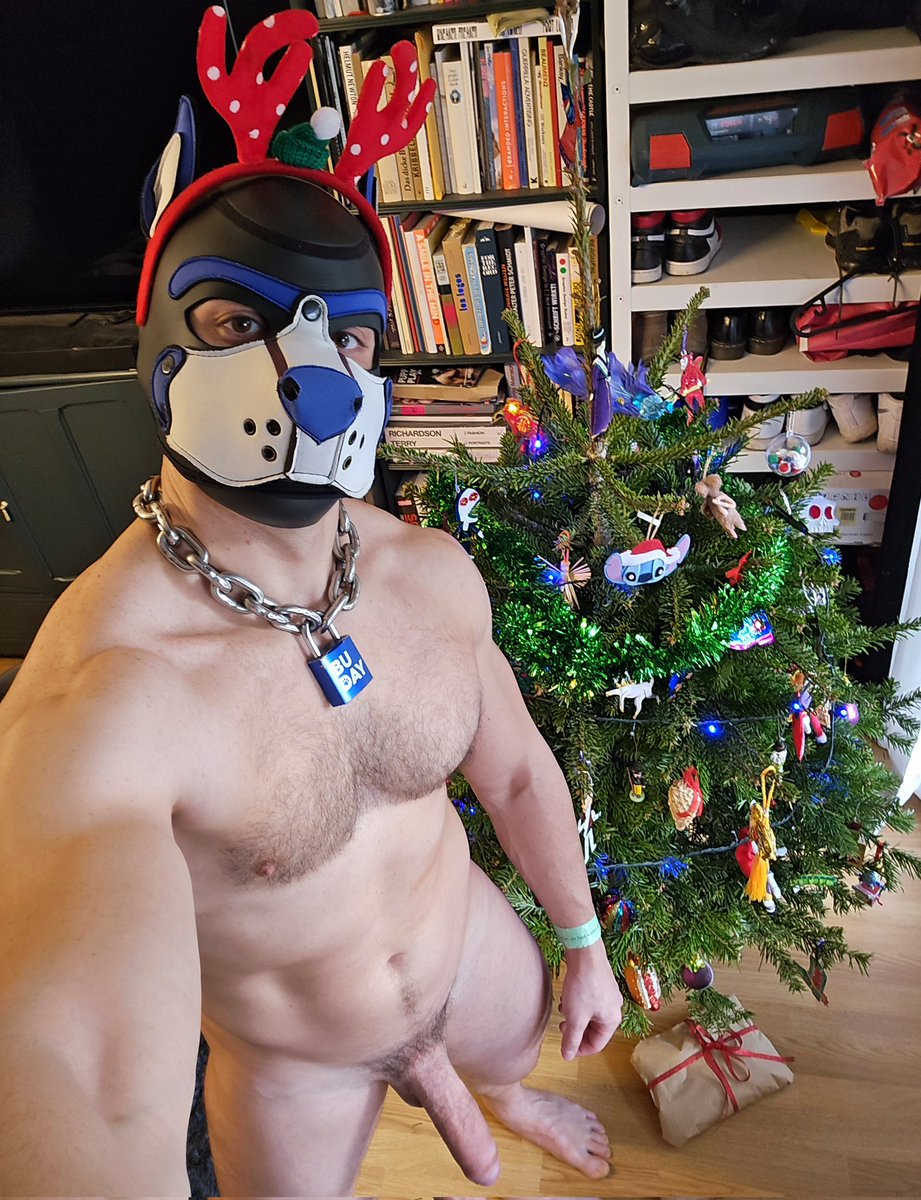 I hope you've been spoiled for Christmas.
I might have one more gift for you though... 😈
