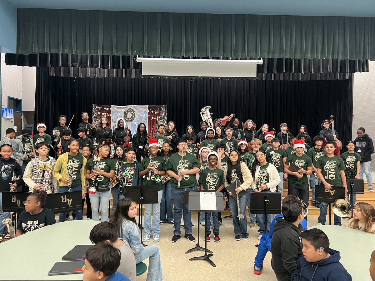 Autumn Ridge Orchestra tweet media