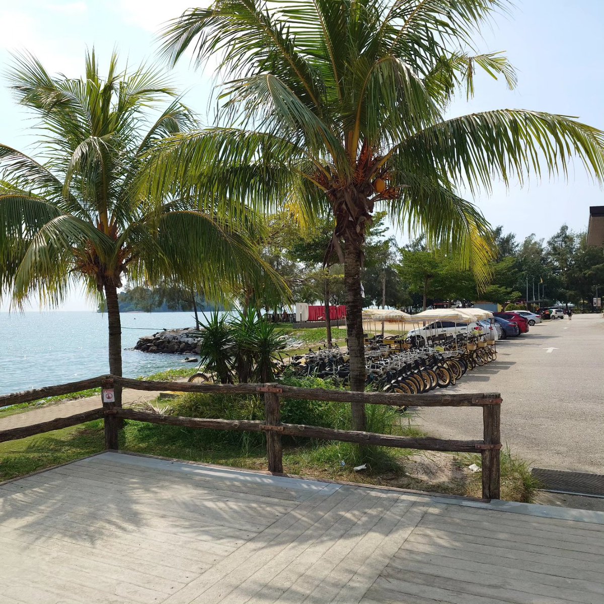 systemf00641's tweet image. マレーシア✈️観光✨2日目✨Part1