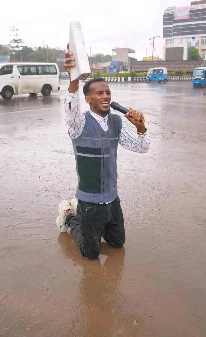 Gyata_Ba_'s tweet photo. We won’t stop preaching Jesus. https://t.co/CMoGAlYcMI