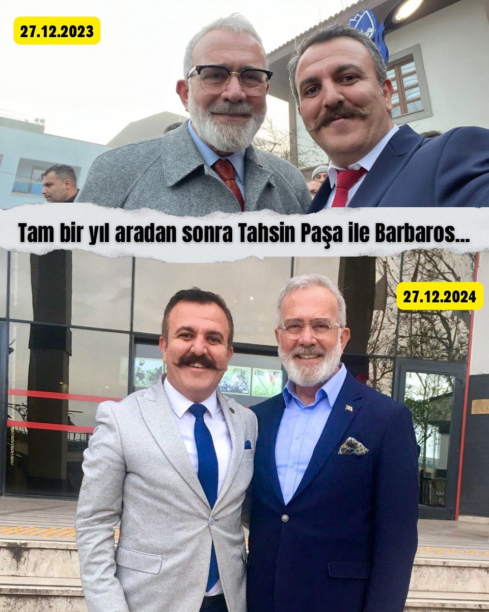Tahsin Paşamızın tabiriyle Barbaros :)
<a href="/Yenisehirlioglu/">Bahadır Yenişehirlioğlu</a>