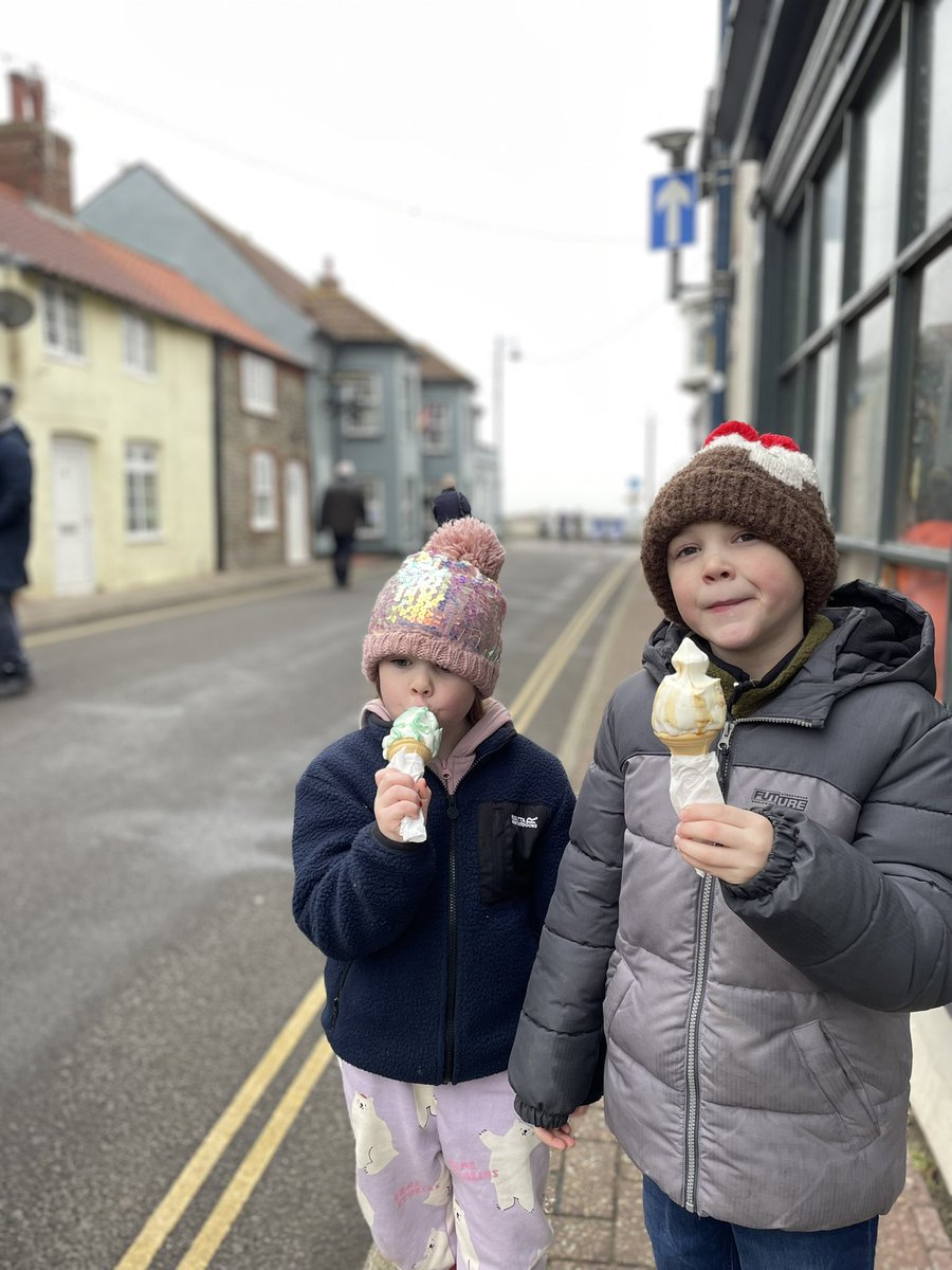 Blowing away the cobwebs(!)