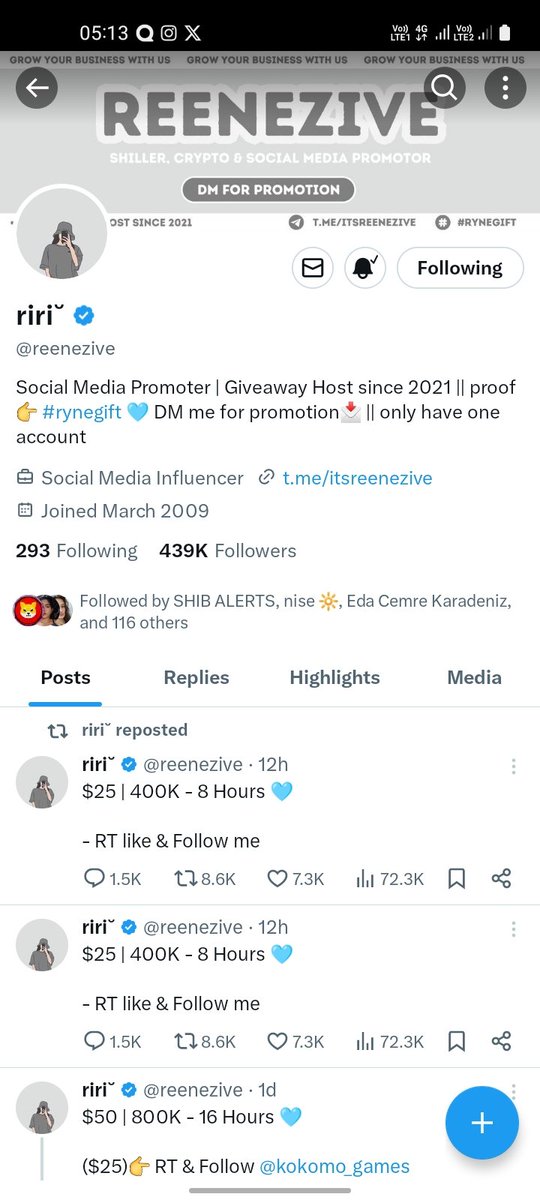maujadiwinner's tweet photo. @jihanicorn @reenezive Buat beli hp baru 😭 https://t.co/J9J7KNodXW
