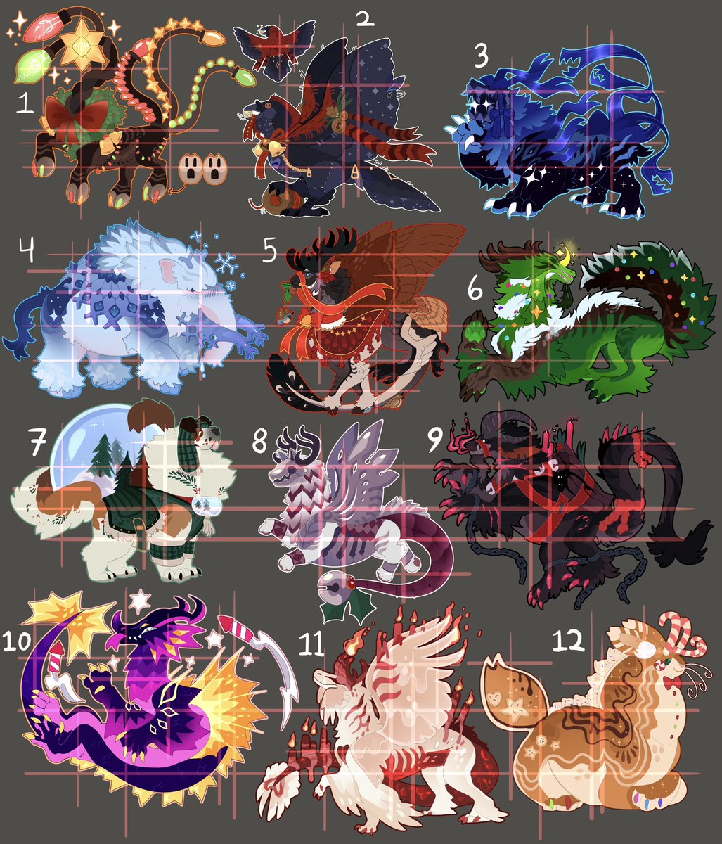 Tipe_Name's tweet photo. Posting here to try to get some traction!!

currently selling my monthly gacha adopts!!
feel free to dm me or comment to offer!

1 Roll= 30$
Re-Roll= 6$
AutoBuy= 50$

😭❤️ #adoptable #digitalart #commissions https://t.co/pSjvY25nXA