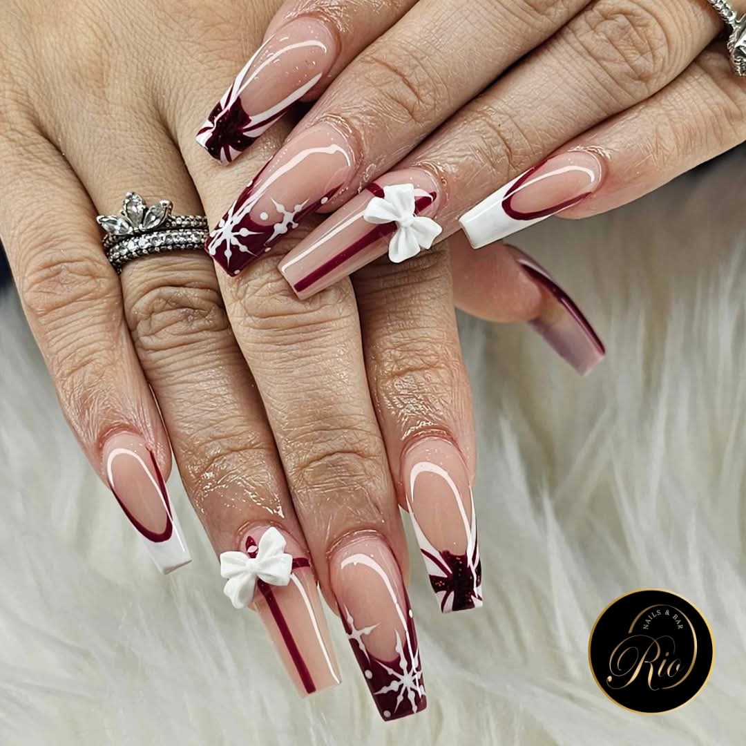 SouthsideSATX's tweet image. #SpaSaturday: Visit Rio Nails Bar at 📍 2318 SE Military Dr #105, San Antonio, TX 78223, for your luxury nail and pedicure services.  Walk-ins welcome or call📞210-870-5888 for an appointment. #RioNailsBar #SanAntonio #LiveFromTheSouthside