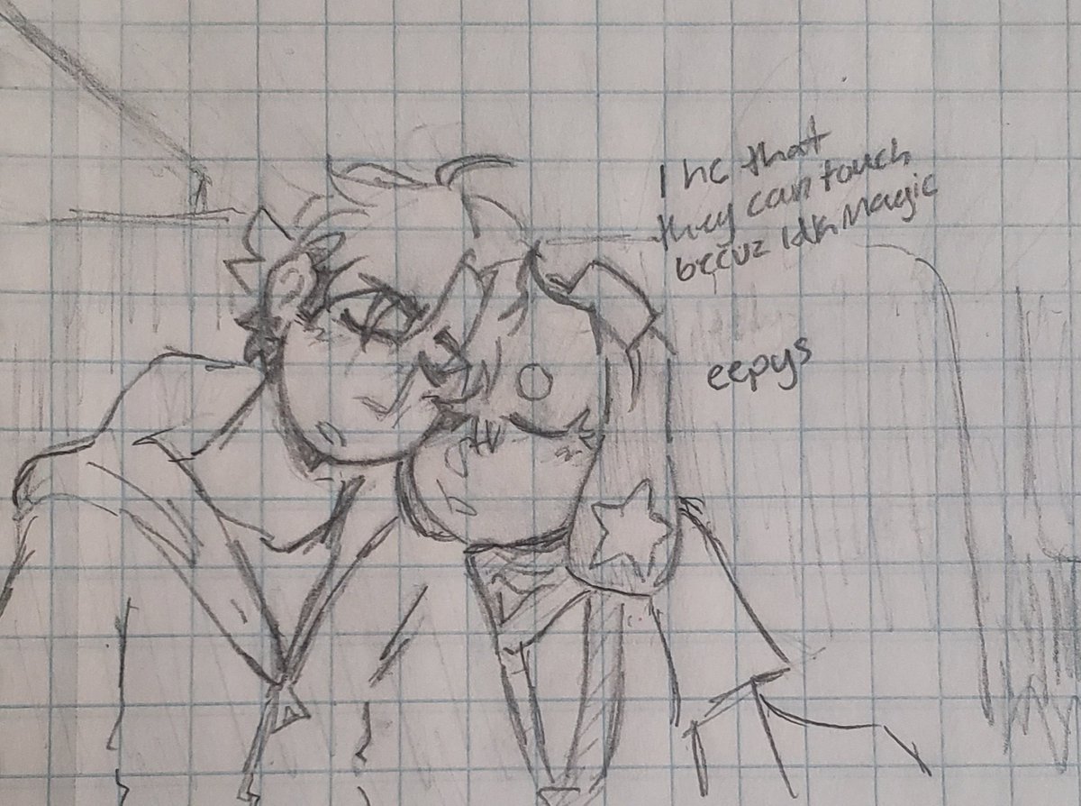 raespectt_'s tweet photo. Been a while since I drew these goobs #w2h #traditionalart #art #silly @EricaWester https://t.co/MKlONTCQGv