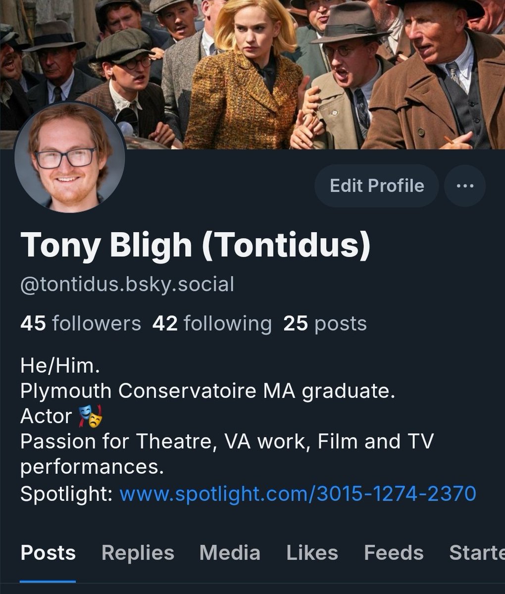 Tony Bligh tweet media