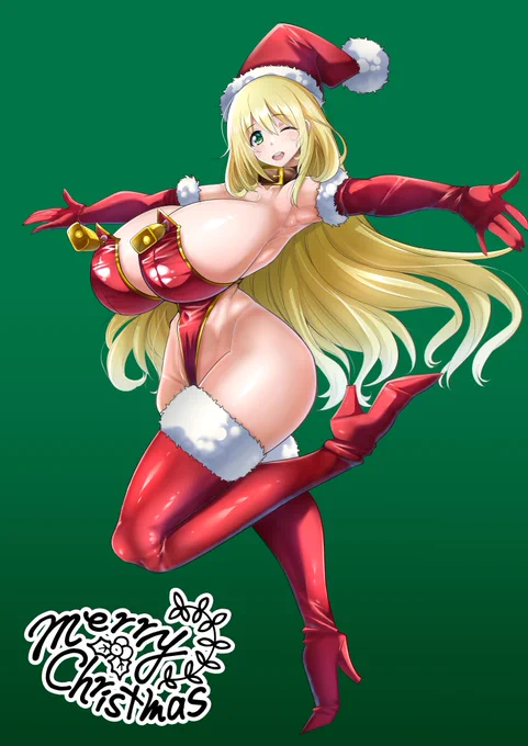 パンパカクリスマス!(遅刻) 