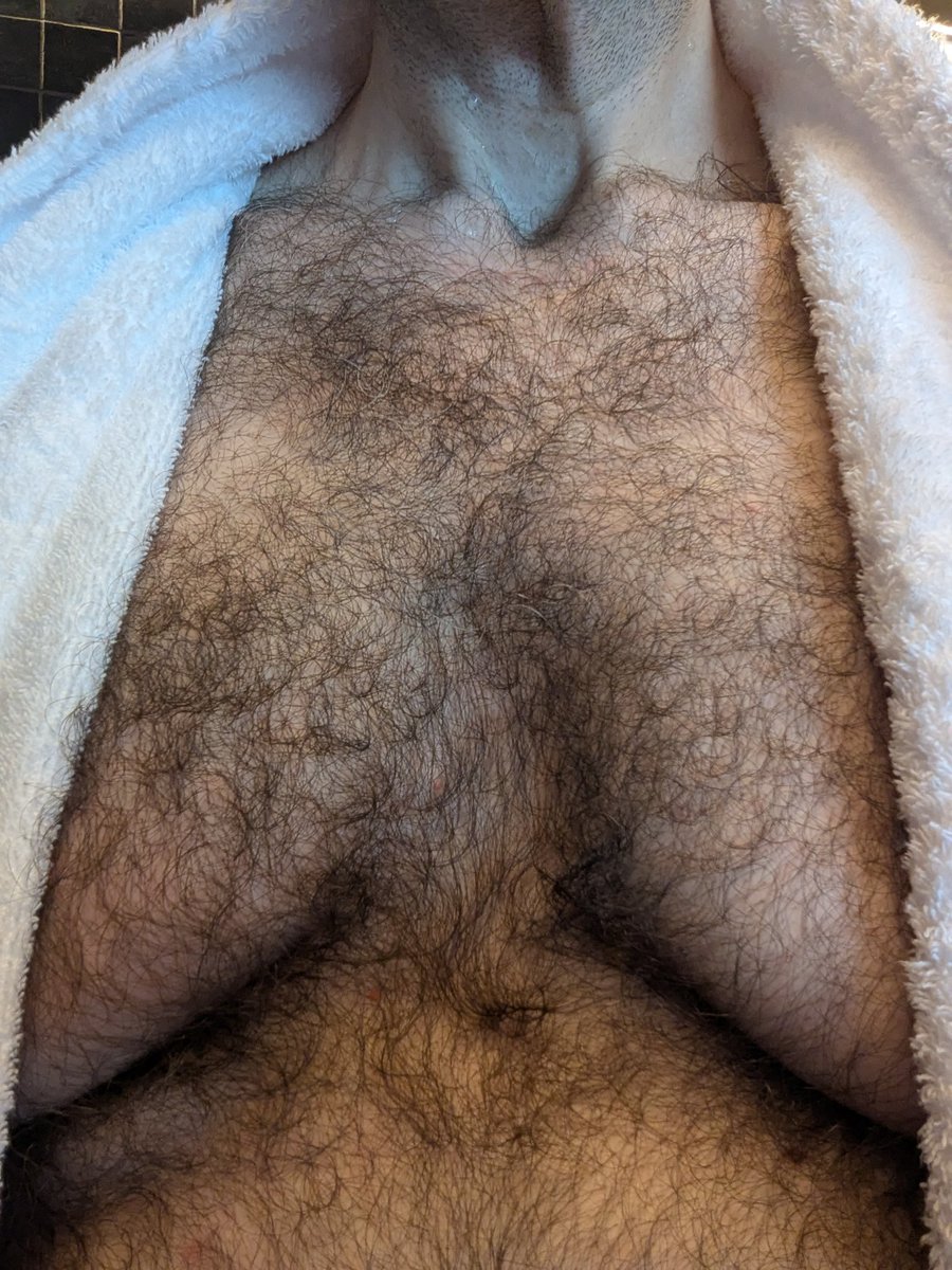 Zum kraulen und kuscheln bereit.
ready for caresses and cuddles!
#hairygay #hairybear #gaybear