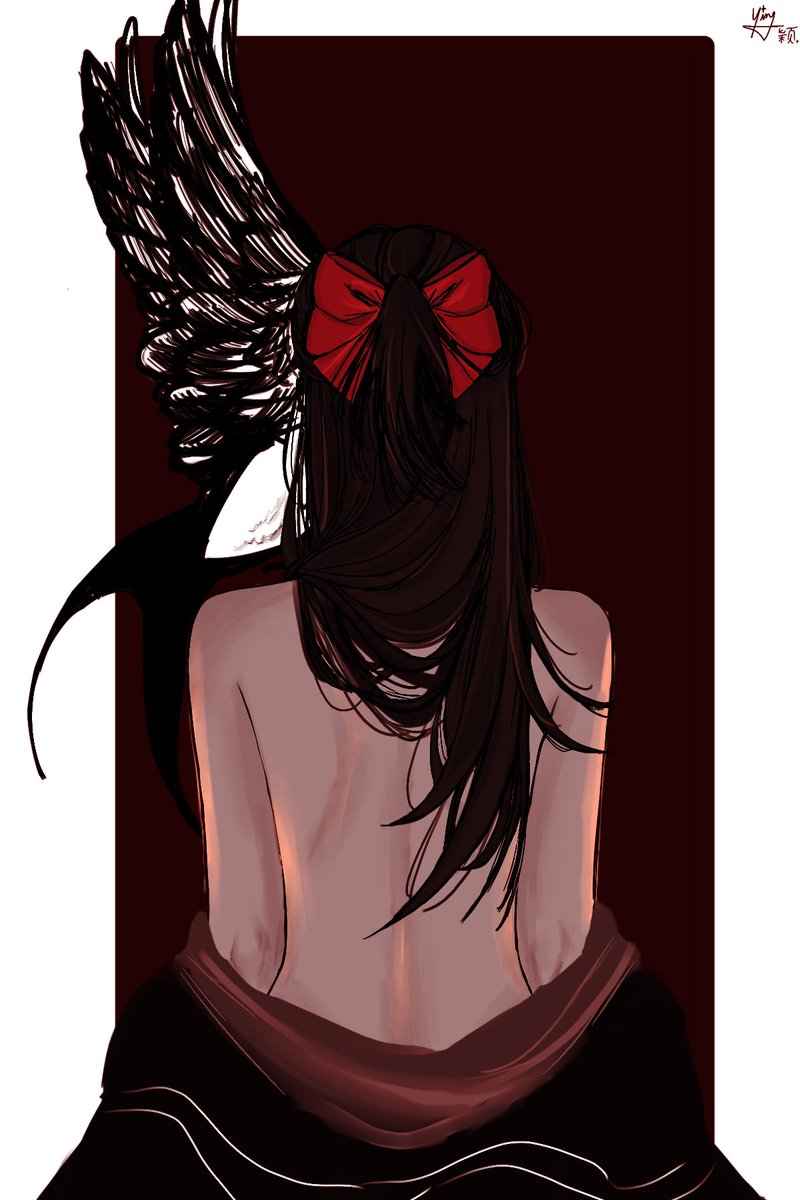 Sincerely__ying's tweet image. Old back studies (ignore the poor anatomy that I did on Gojo)

#gojohime #gouta #jik #JujustuKaisen #五歌 #呪術廻戰