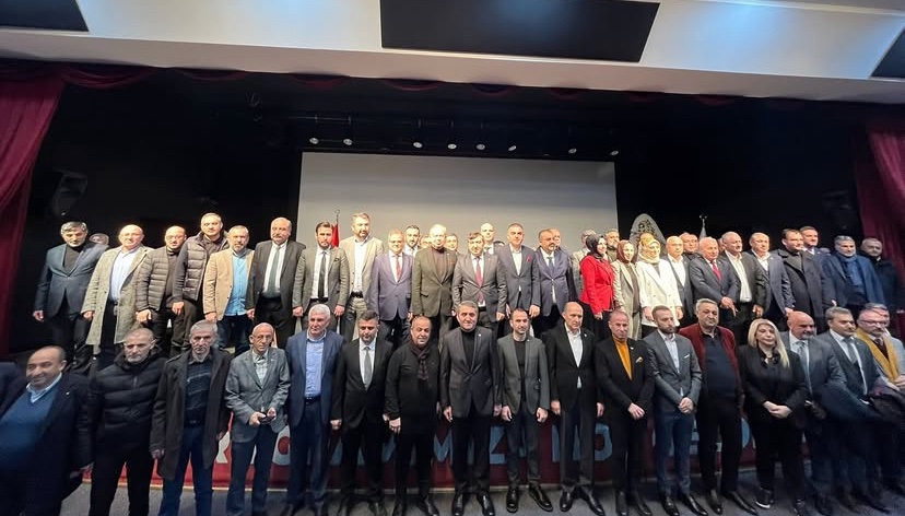 #ASİAD (Anadolu Birleştirici İş Dünyası Derneği) 
3. Olağan Kongresi başarıyla gerçekleştirildi. Kongre sırasında yapılan seçim sonucunda, Genel Başkanlık görevine Yücel Yalçınkaya seçildi. Katılım sağlayan Yönetim Kuruluna ve kıymetli misafirlerimize teşekkür ederiz.