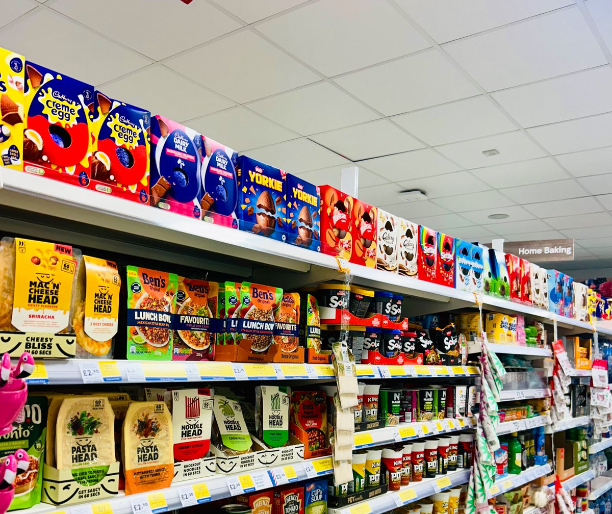 Pasg Hapus! <a href="/Tesco/">Tesco</a> 28/12/24 😂🍫🥚