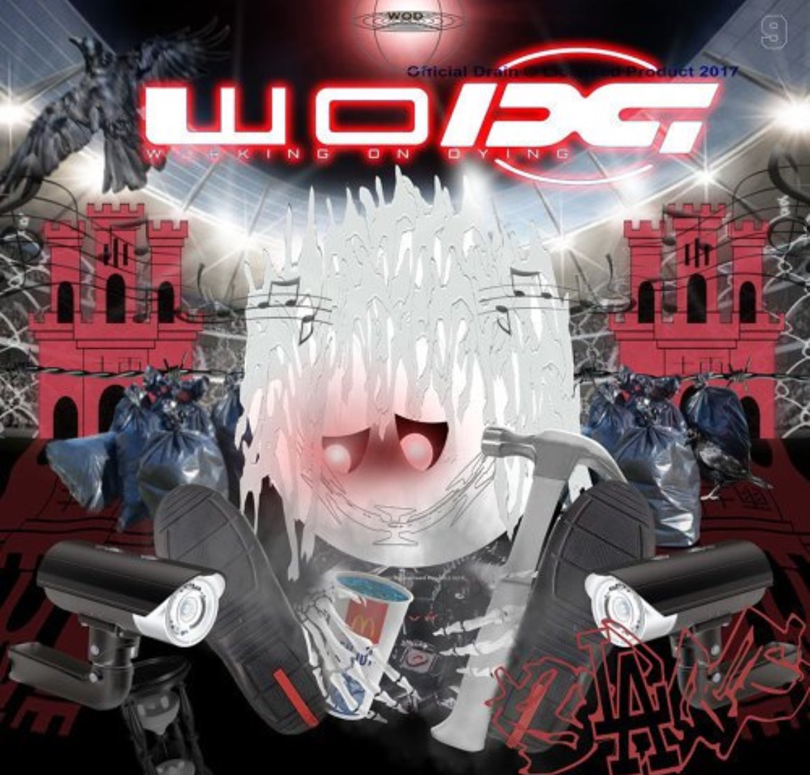 dailybladee's tweet photo. Working on Dying turns 7 today! What is your favorite track off the album?🤔🤔🤔 https://t.co/XRDKO4EiJC