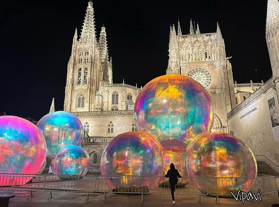 Burgos en el mundo tweet media