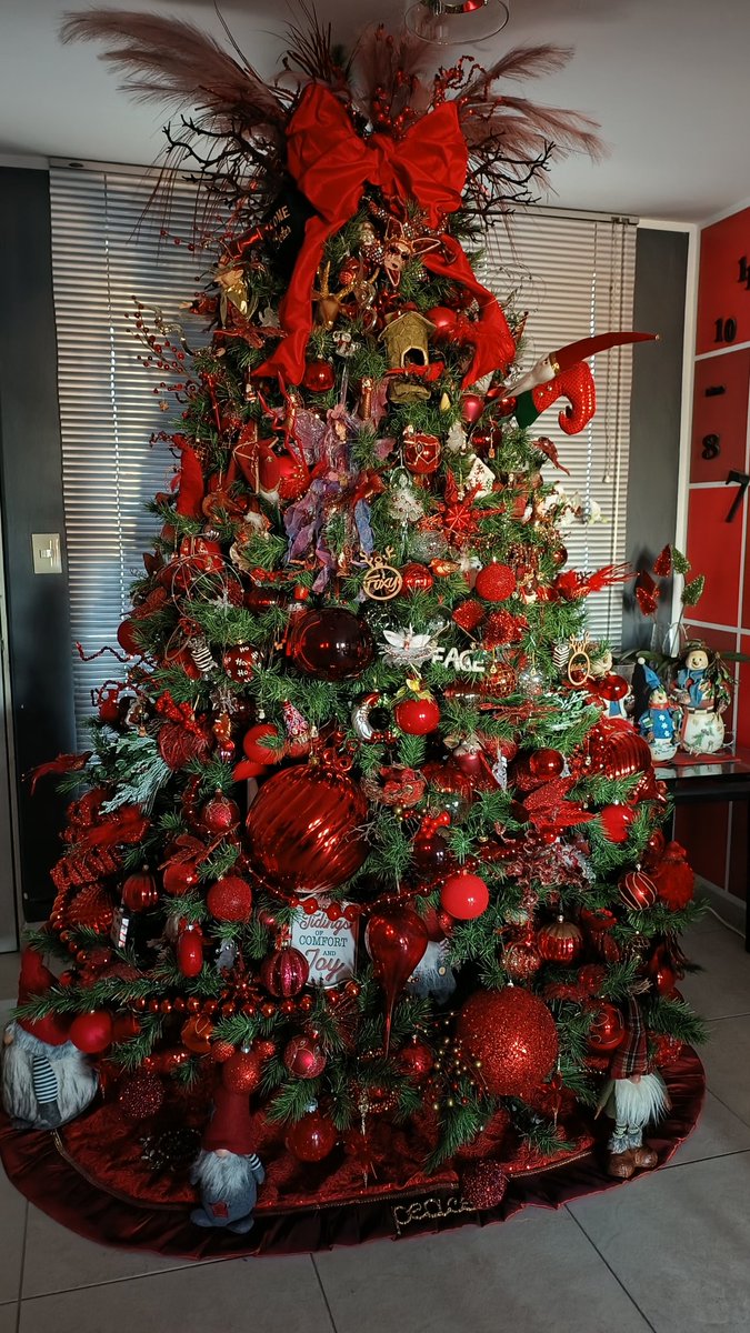 jolujama's tweet photo. it's time video en > https://t.co/clFgORzagJ #Navidad #Arboldenavidad #Navidad2024 https://t.co/K1YW8GTg1I