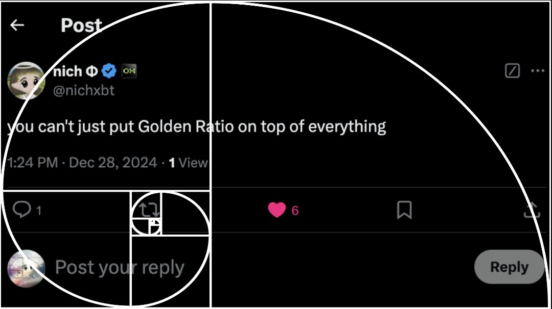 GoldenRatiolol's tweet image. 