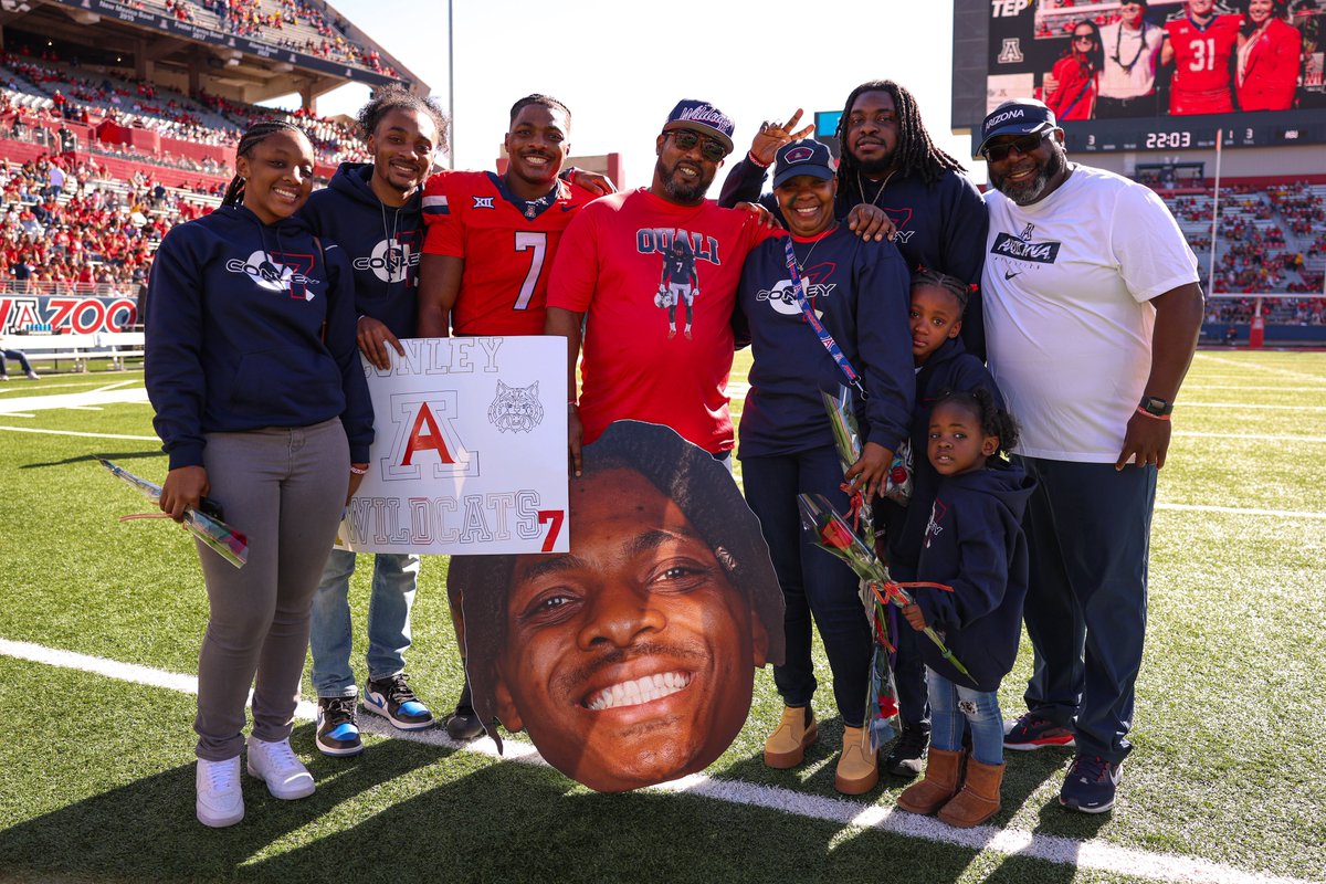 Arizona Football tweet media