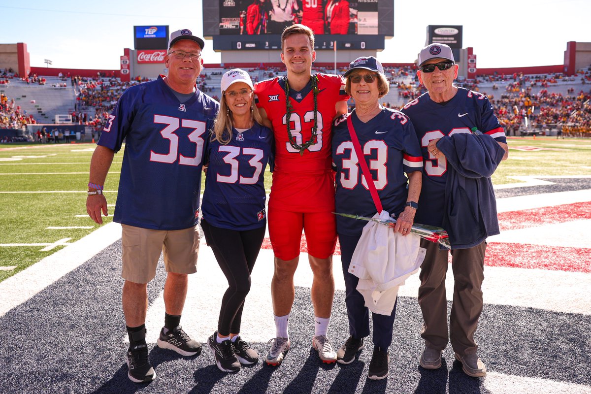 Arizona Football tweet media