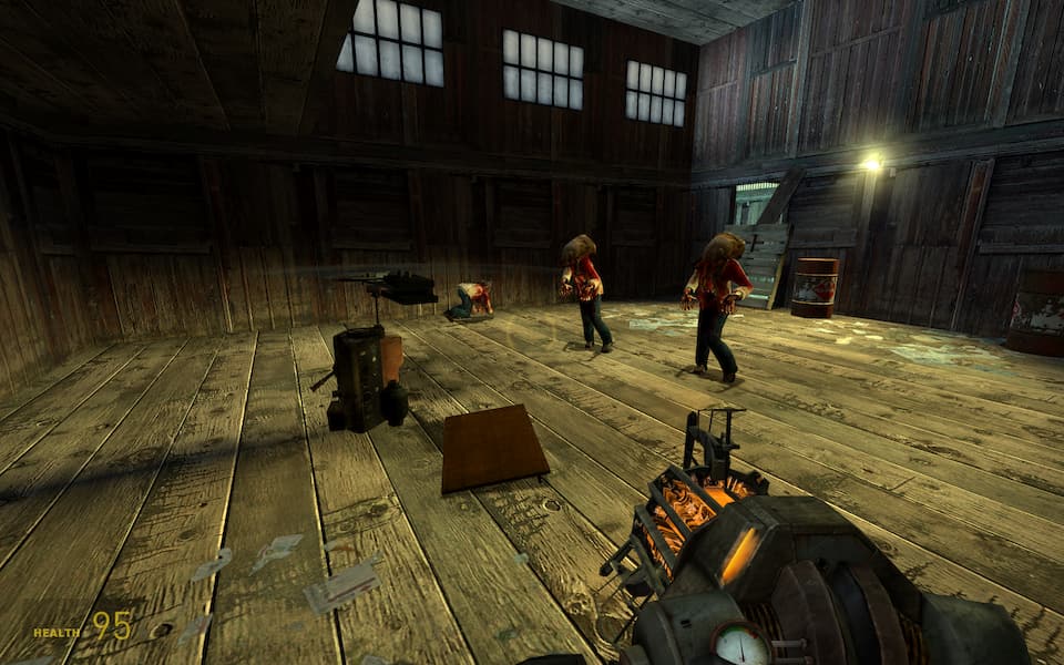 GarzonIsma's tweet photo. 98 - Half Life 2, PC
Es de quitarse el sombrero la inventiva y el ritmo de la secuela de otra obra maestra de los videojuegos. Me ha faltado algún momento de flipar mucho tipo cuando vamos a Xen en HL1, pero por decir algo.
#halflife #valve #pc #steam #retro #retrogaming #fps https://t.co/cKLxjKLqf6