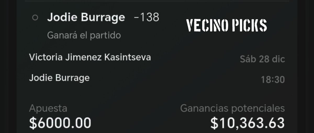 🔴 DIEZ TRANSFERENCIAS ¡SI GANAMOS! 

Si ganamos nuestra tercera apuesta consecutiva de la temporada vamos a realizar 10 transferencias de $100 MXN

Para participar:
Dejar RT 🔄 
Dejar ♥️
Seguirnos 👤
Comentar 💬

¿NOS ENRACHAMOS VECINOS?